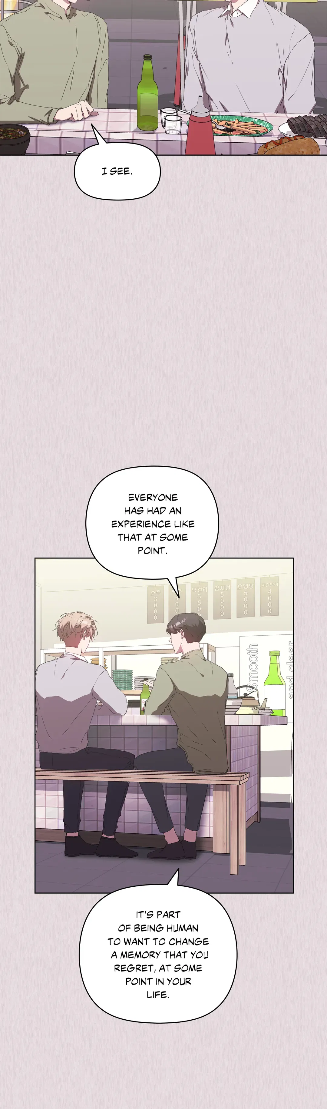 Because It’s Love Chapter 41 – Page 9