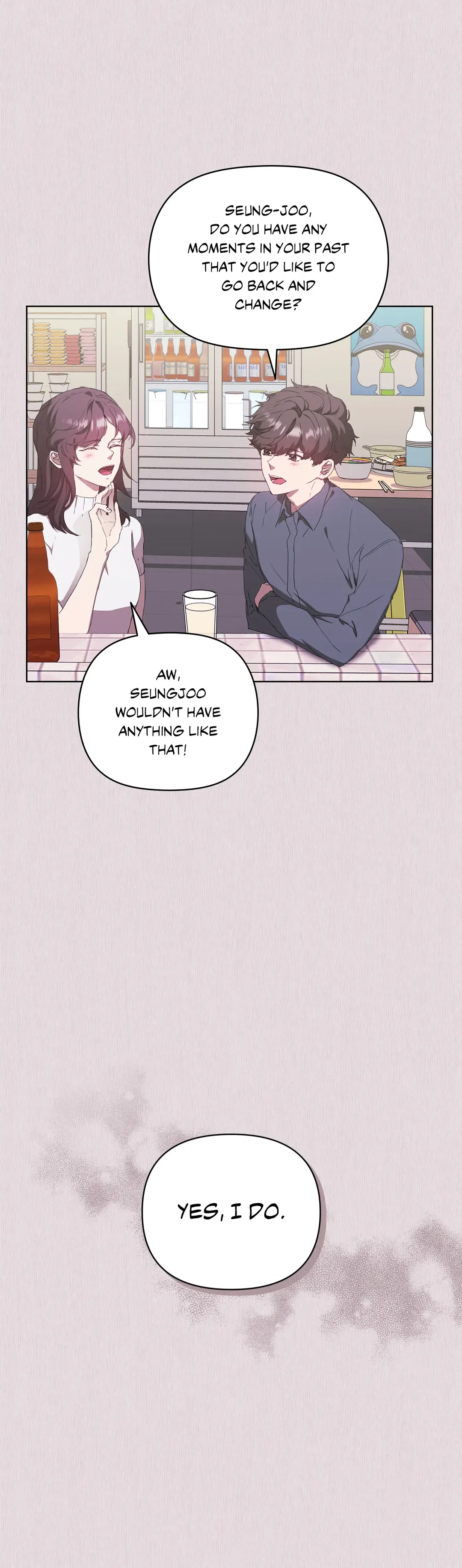 Because It’s Love Chapter 41 – Page 10