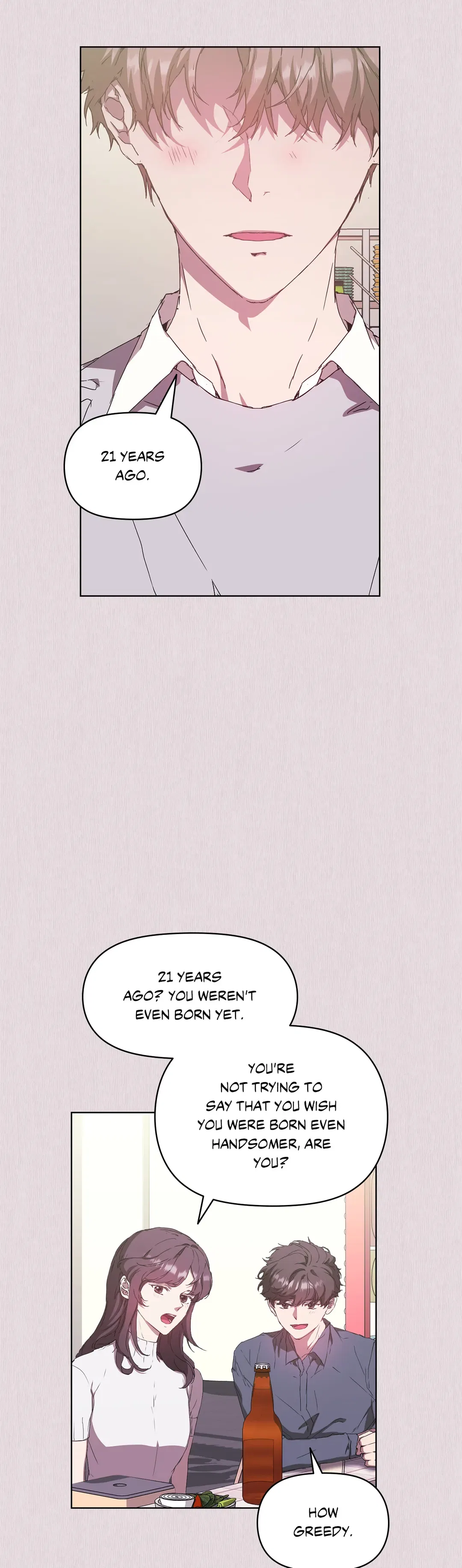 Because It’s Love Chapter 41 – Page 11