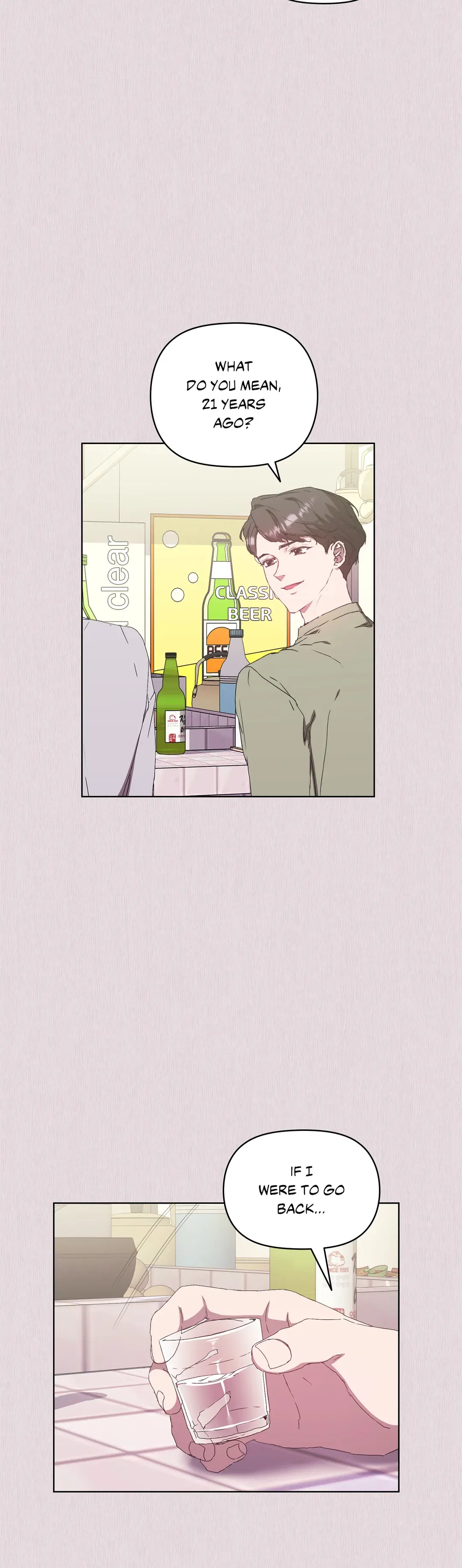 Because It’s Love Chapter 41 – Page 12
