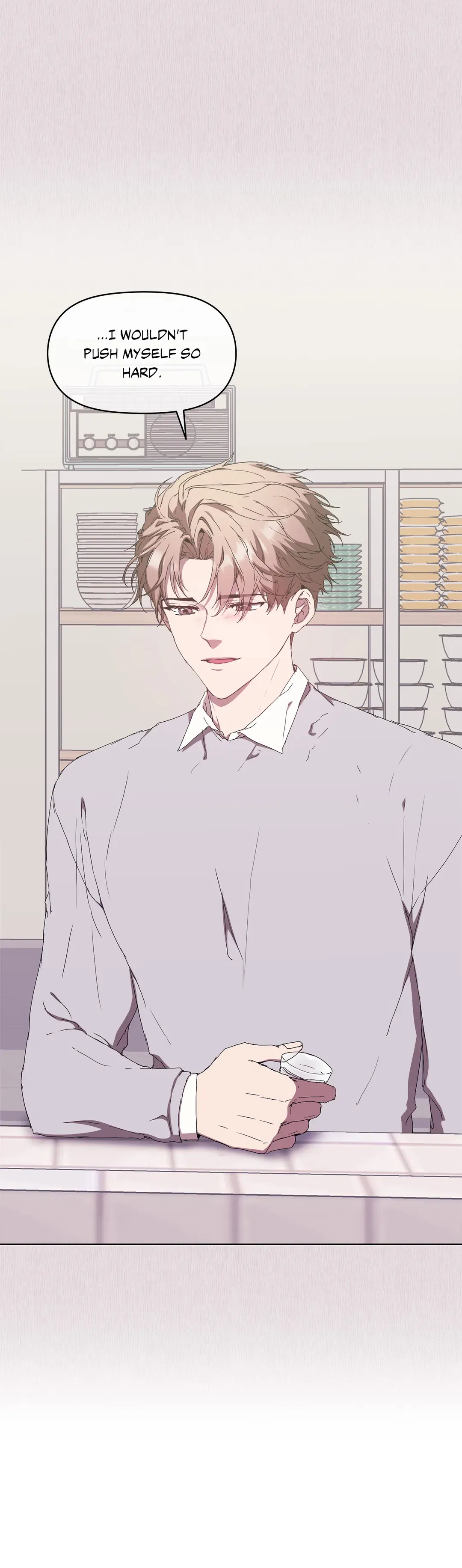 Because It’s Love Chapter 41 – Page 13