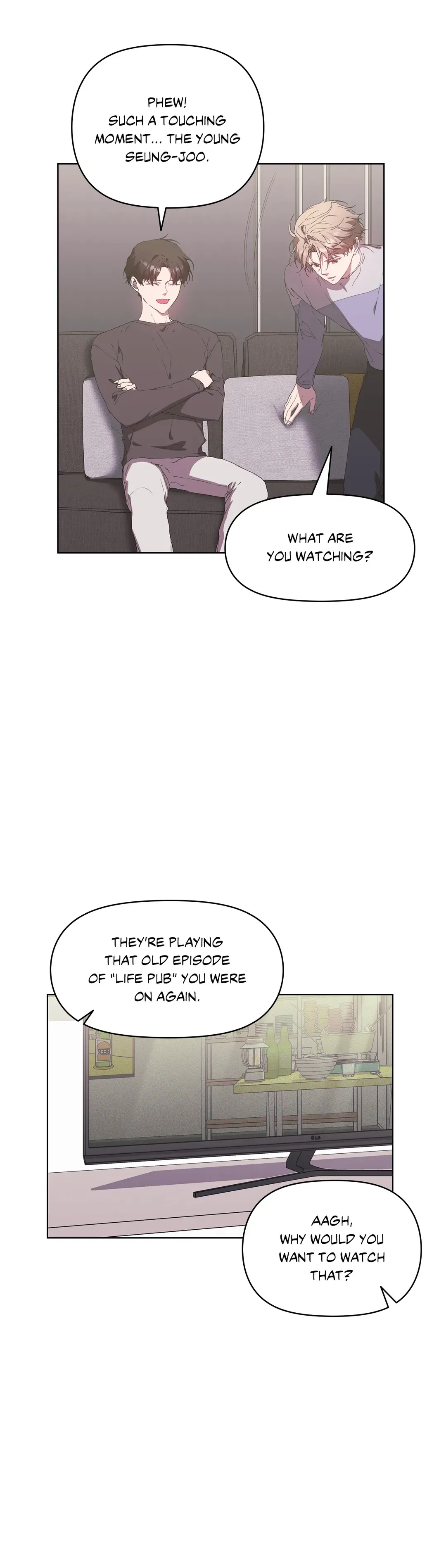 Because It’s Love Chapter 41 – Page 14