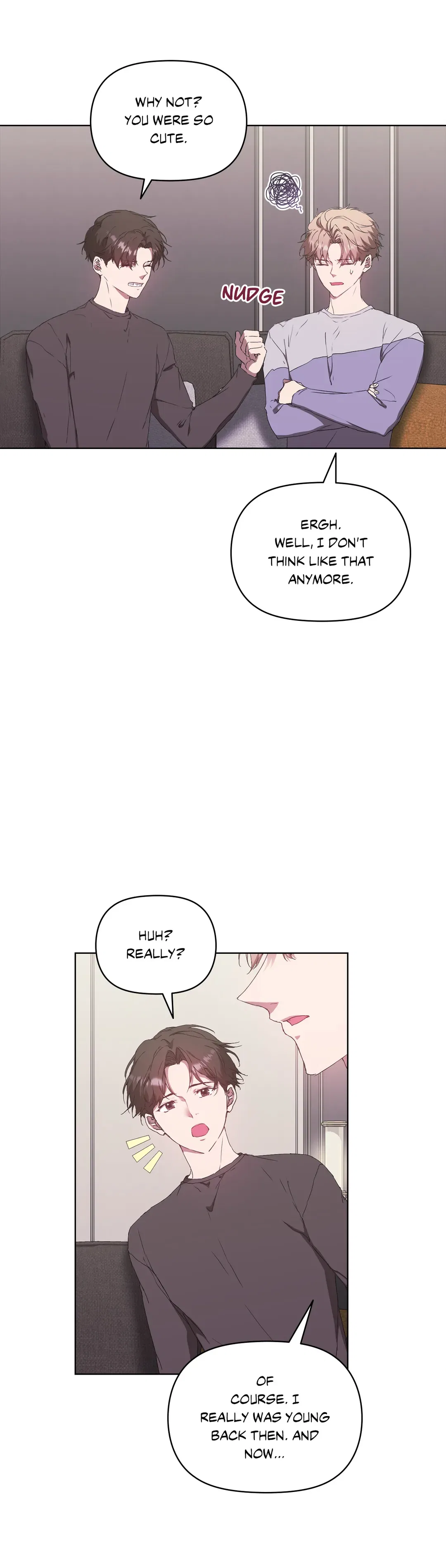Because It’s Love Chapter 41 – Page 15