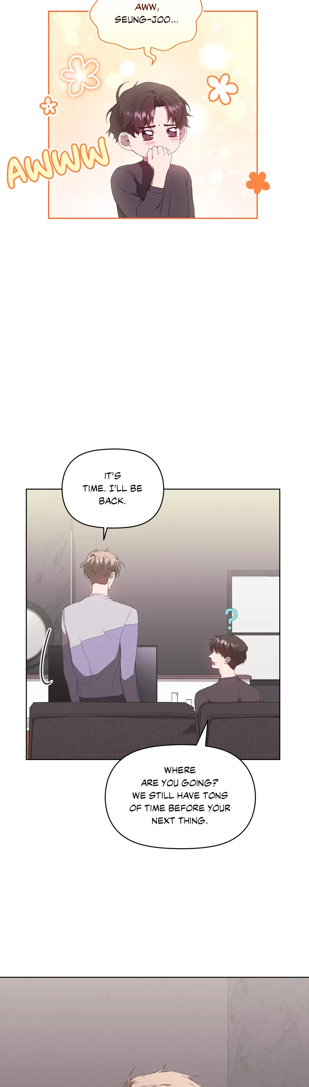 Because It’s Love Chapter 41 – Page 17