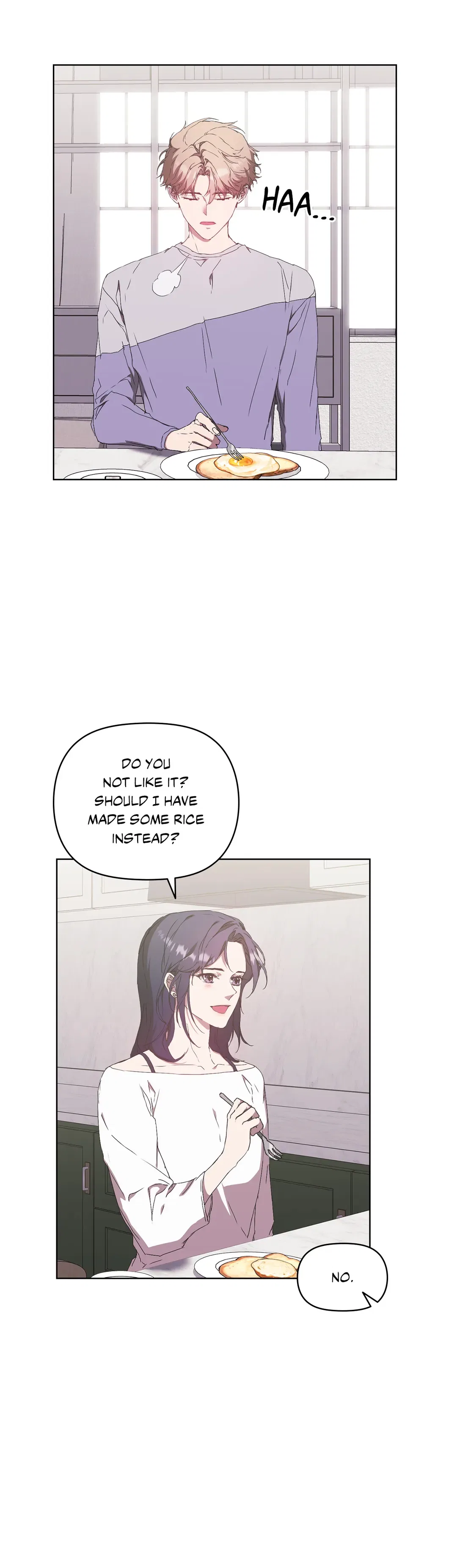 Because It’s Love Chapter 41 – Page 19