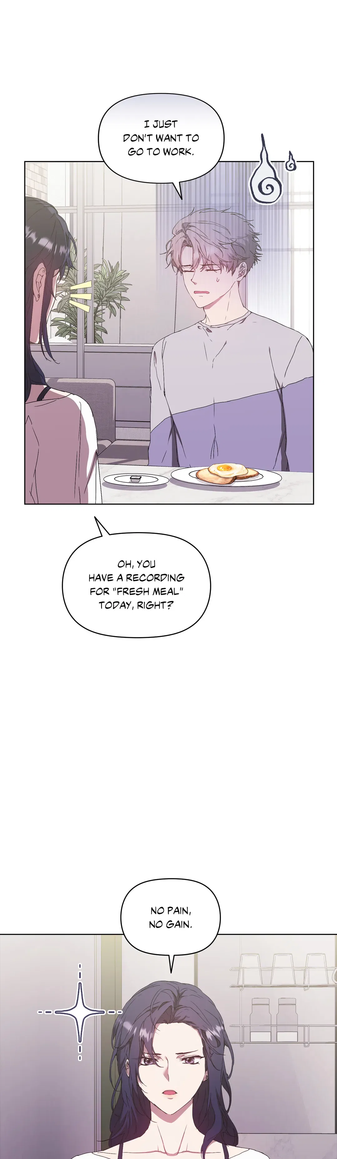 Because It’s Love Chapter 41 – Page 20
