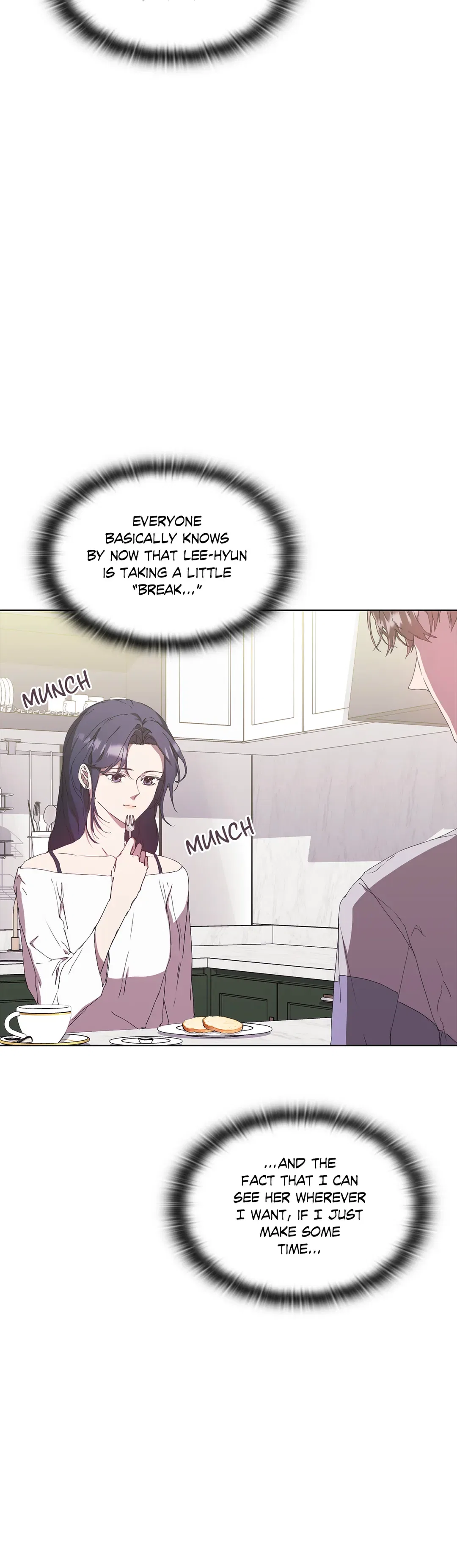 Because It’s Love Chapter 41 – Page 23