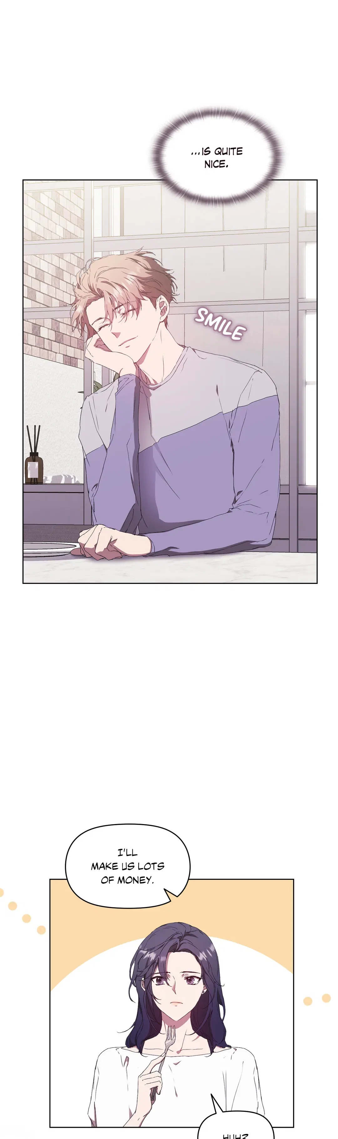 Because It’s Love Chapter 41 – Page 24