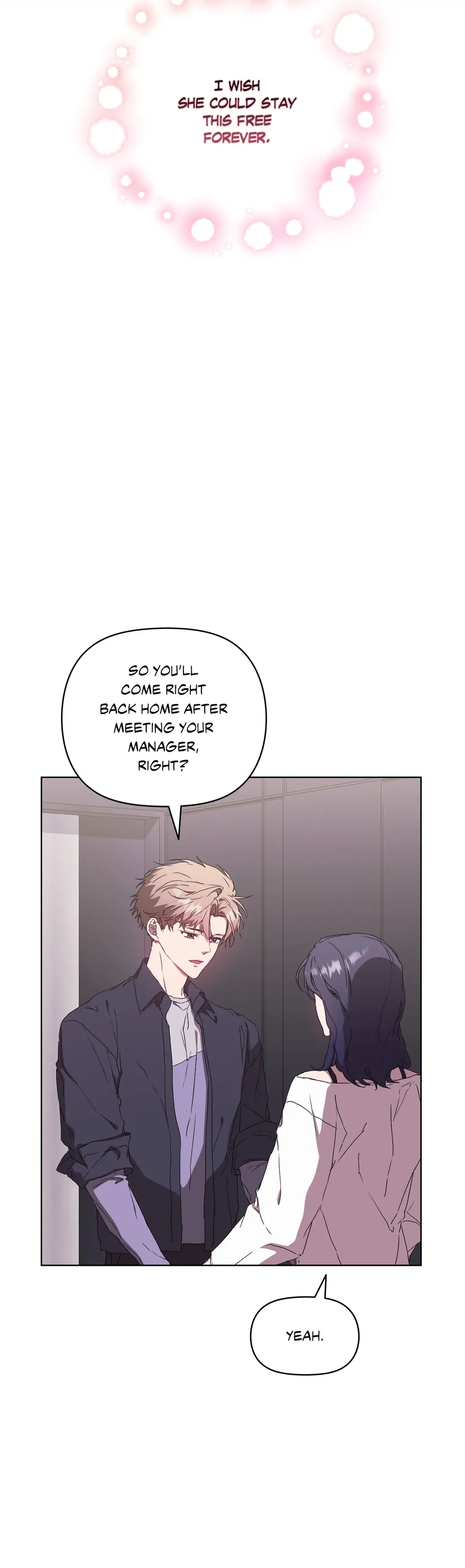 Because It’s Love Chapter 41 – Page 26