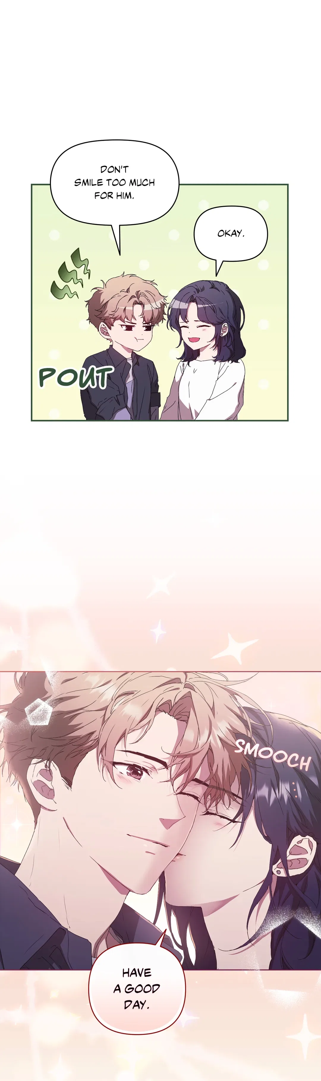 Because It’s Love Chapter 41 – Page 27