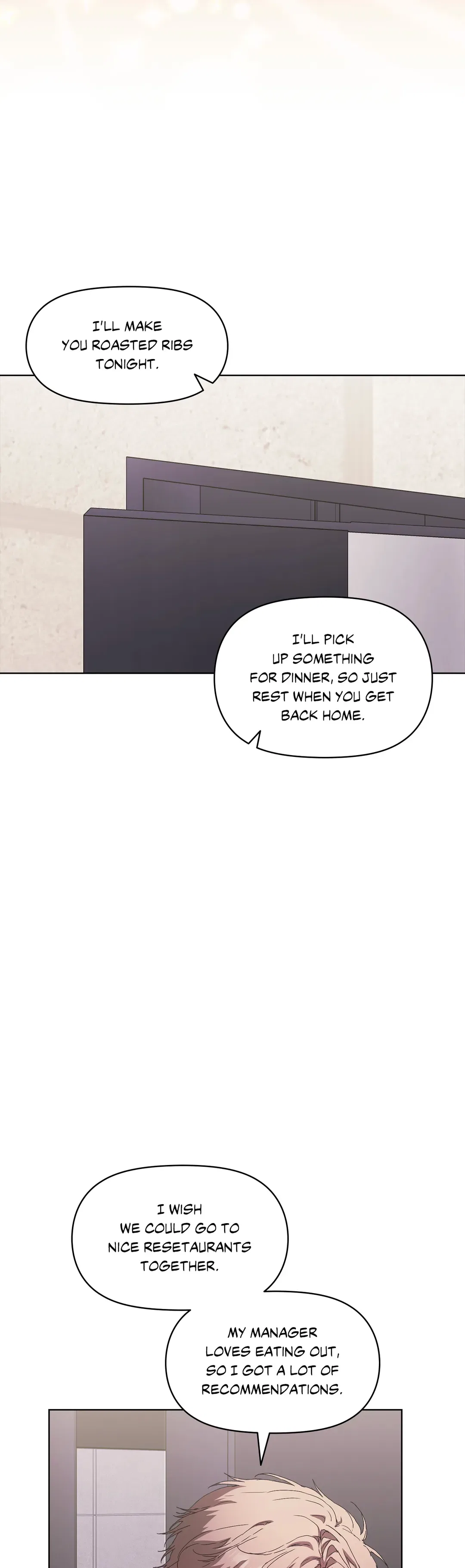 Because It’s Love Chapter 41 – Page 28