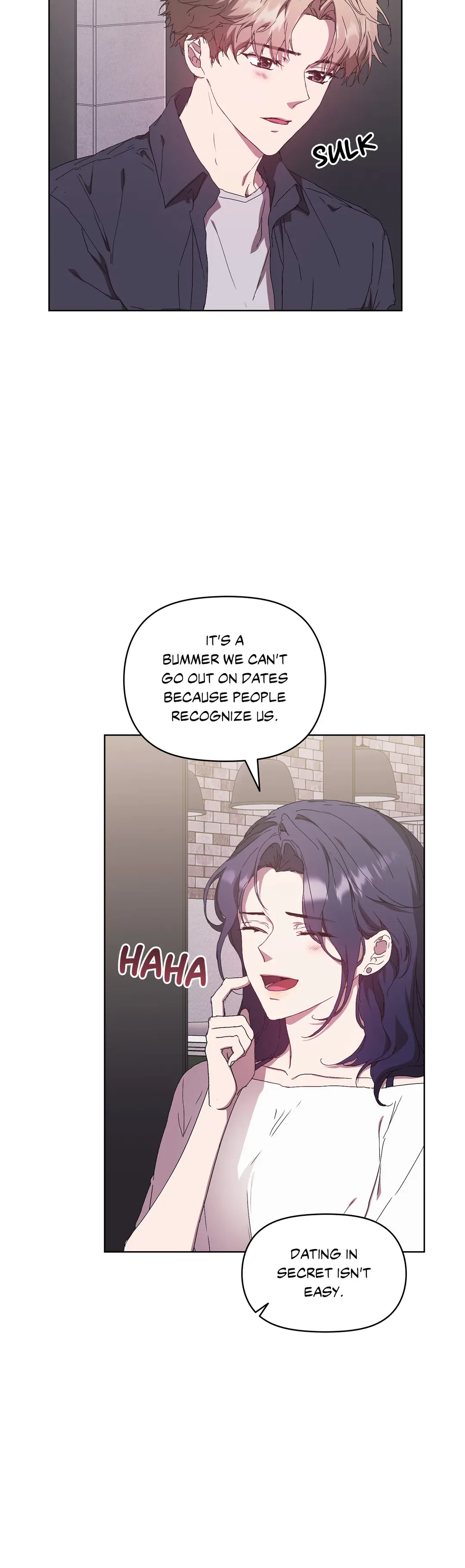 Because It’s Love Chapter 41 – Page 29