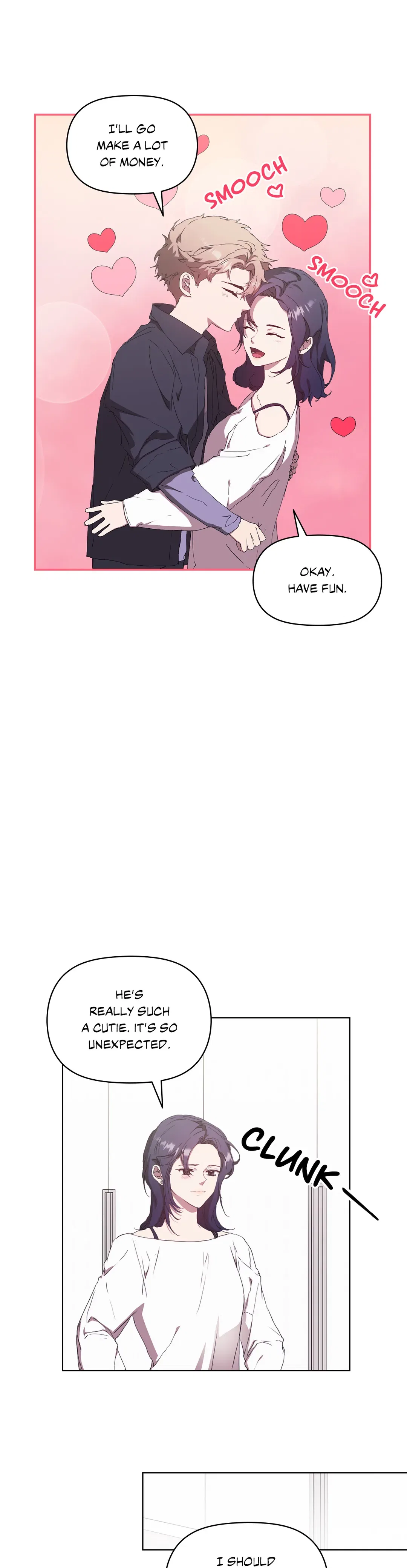 Because It’s Love Chapter 41 – Page 30