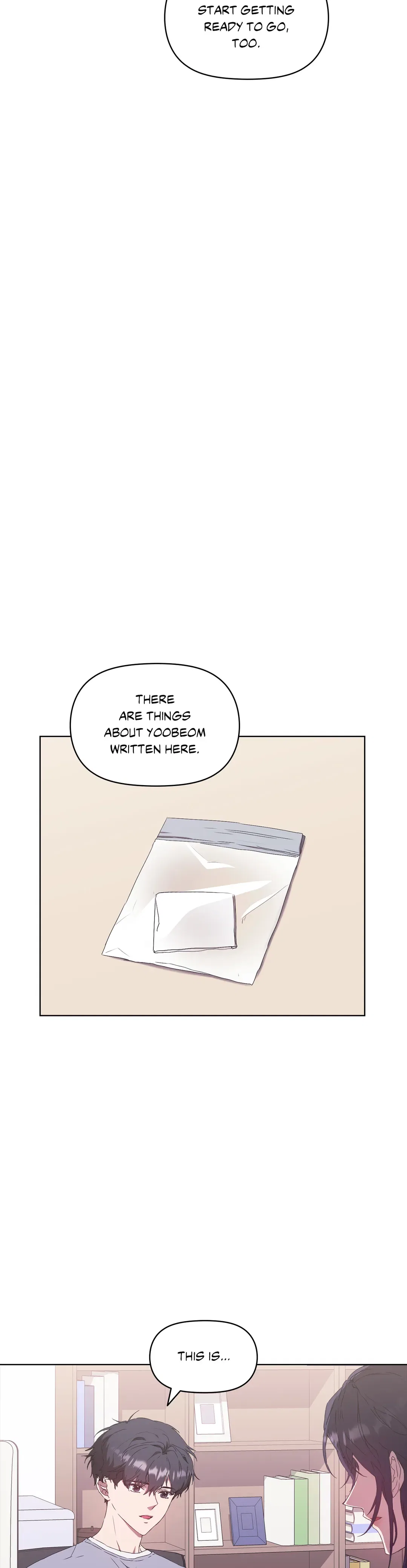 Because It’s Love Chapter 41 – Page 31