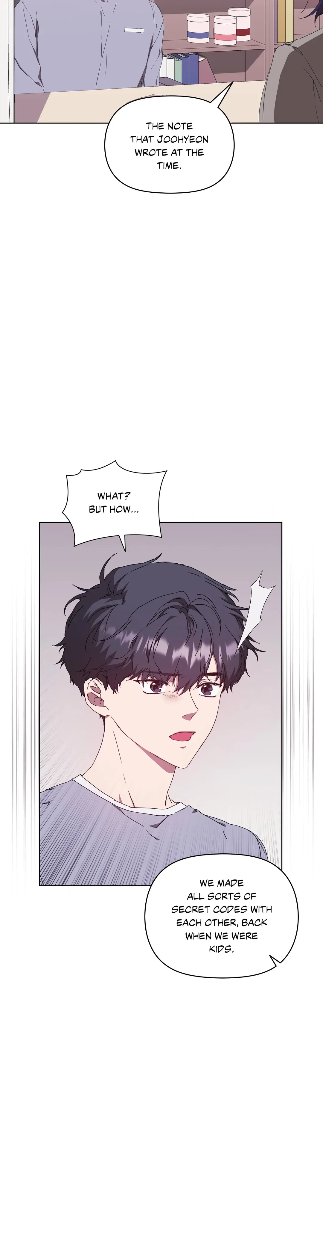 Because It’s Love Chapter 41 – Page 32