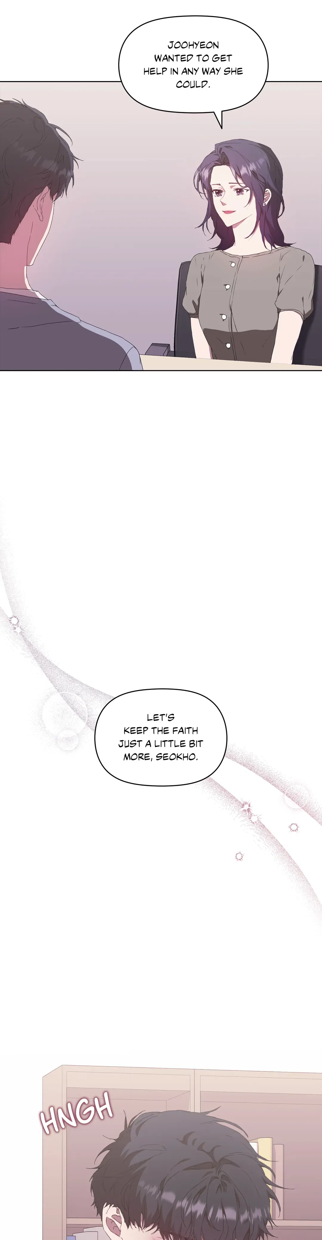 Because It’s Love Chapter 41 – Page 33