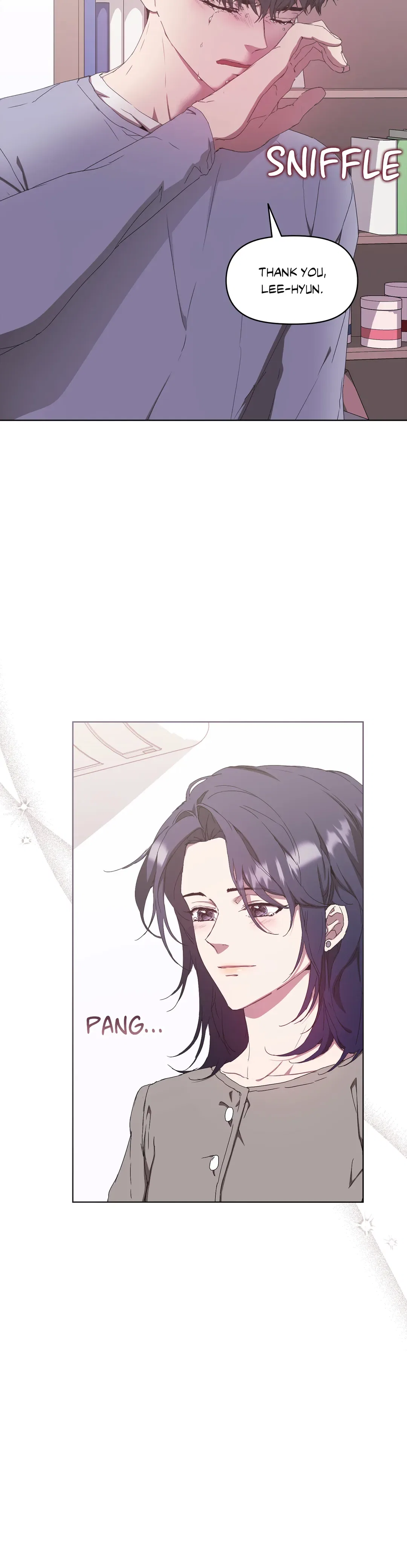 Because It’s Love Chapter 41 – Page 34