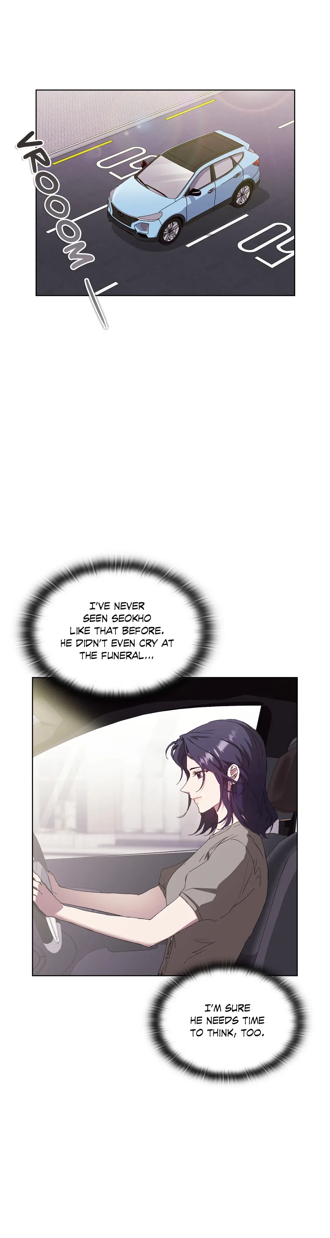 Because It’s Love Chapter 41 – Page 35