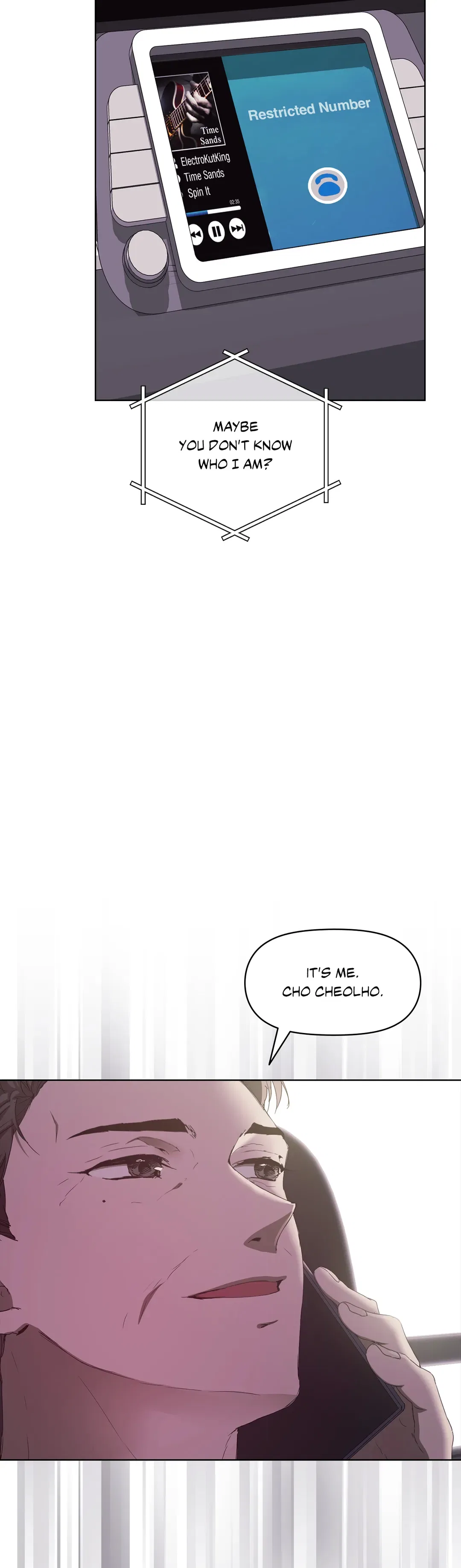 Because It’s Love Chapter 41 – Page 41