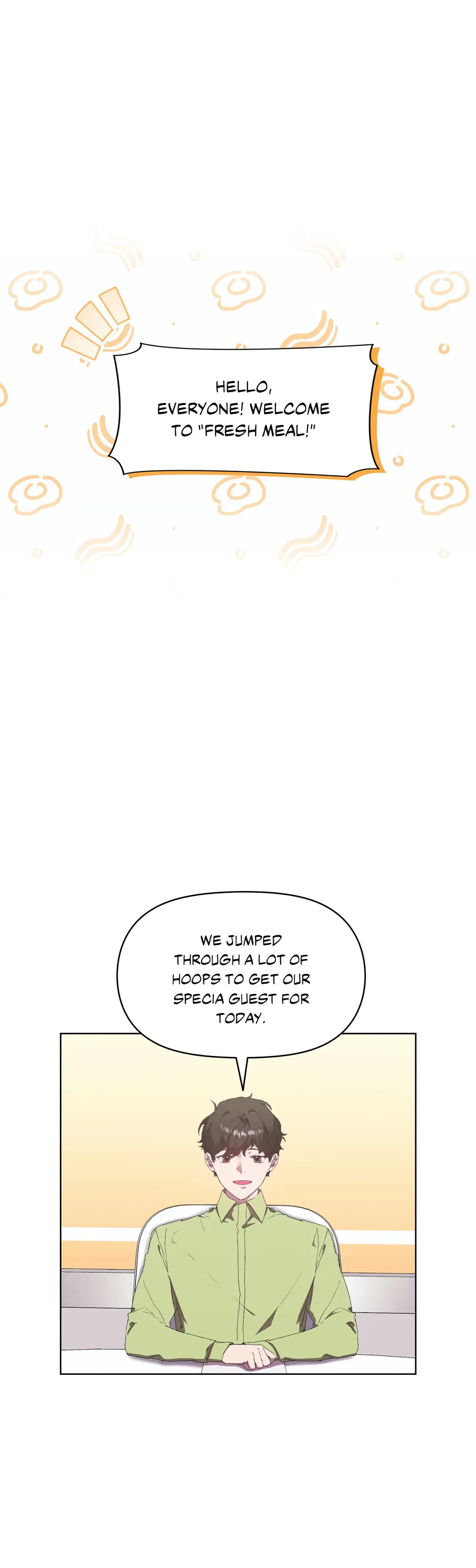 Because It’s Love Chapter 40 – Page 2