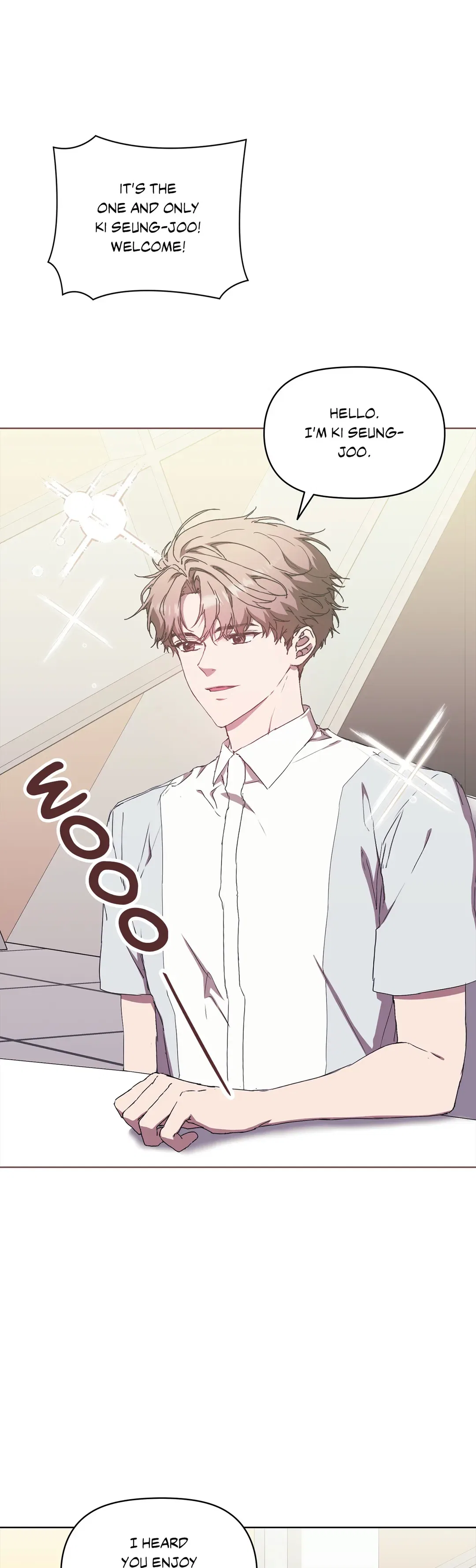 Because It’s Love Chapter 40 – Page 3