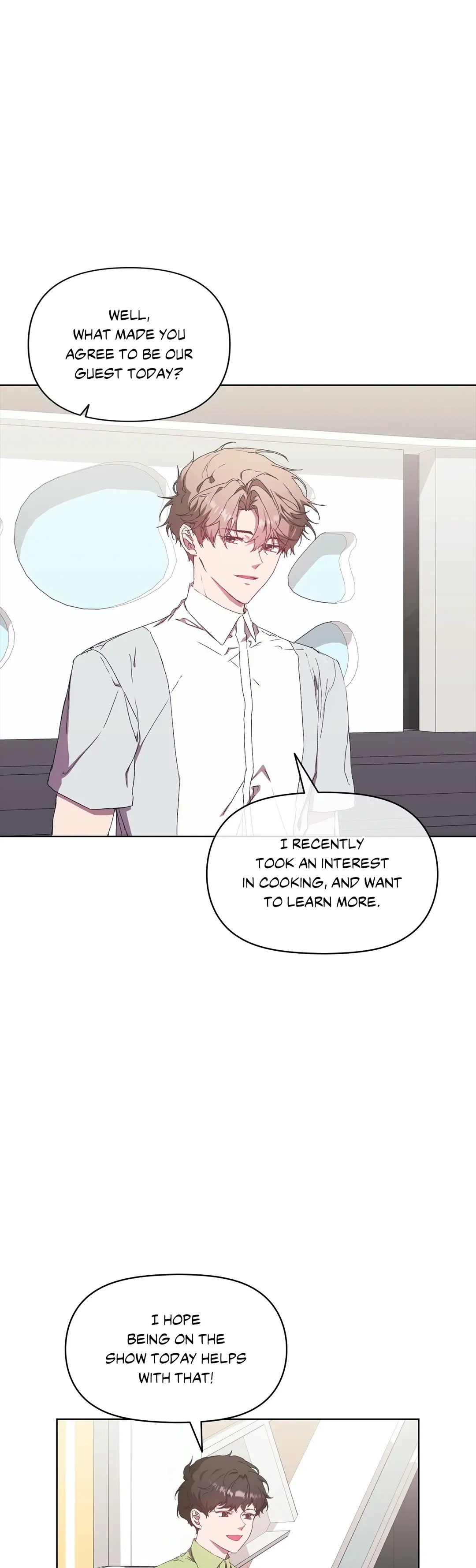 Because It’s Love Chapter 40 – Page 5