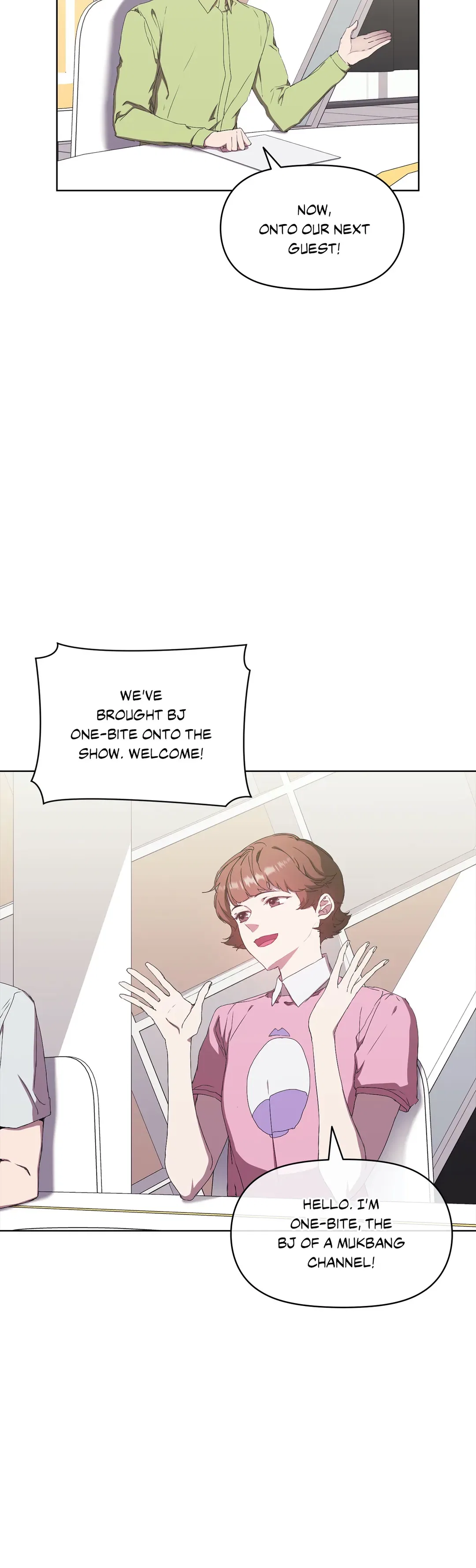 Because It’s Love Chapter 40 – Page 6