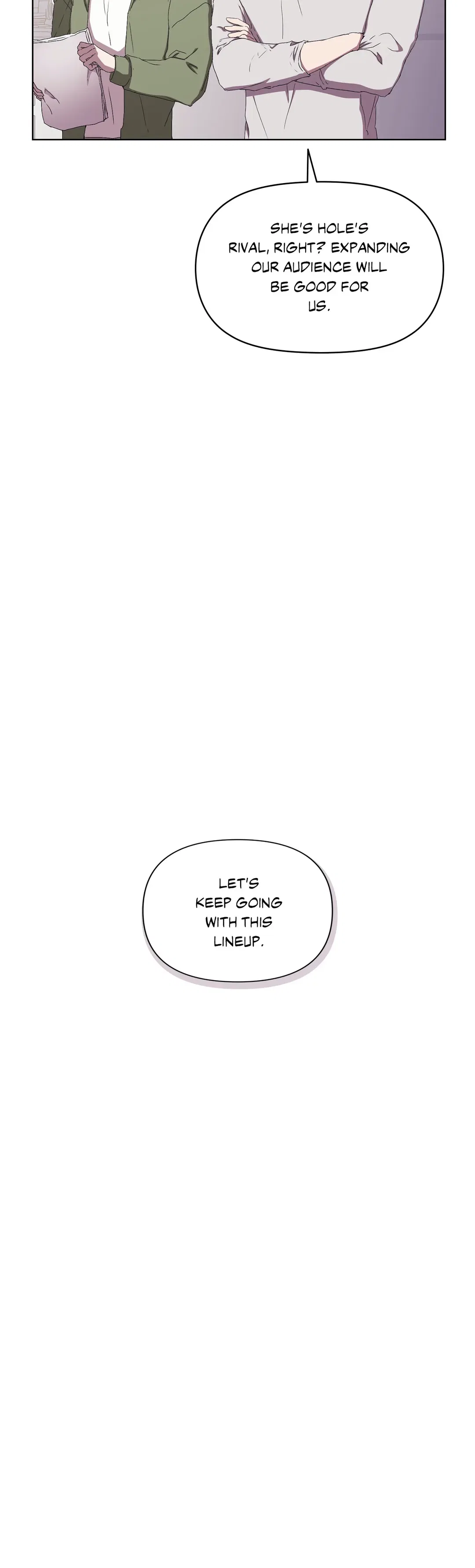 Because It’s Love Chapter 40 – Page 8