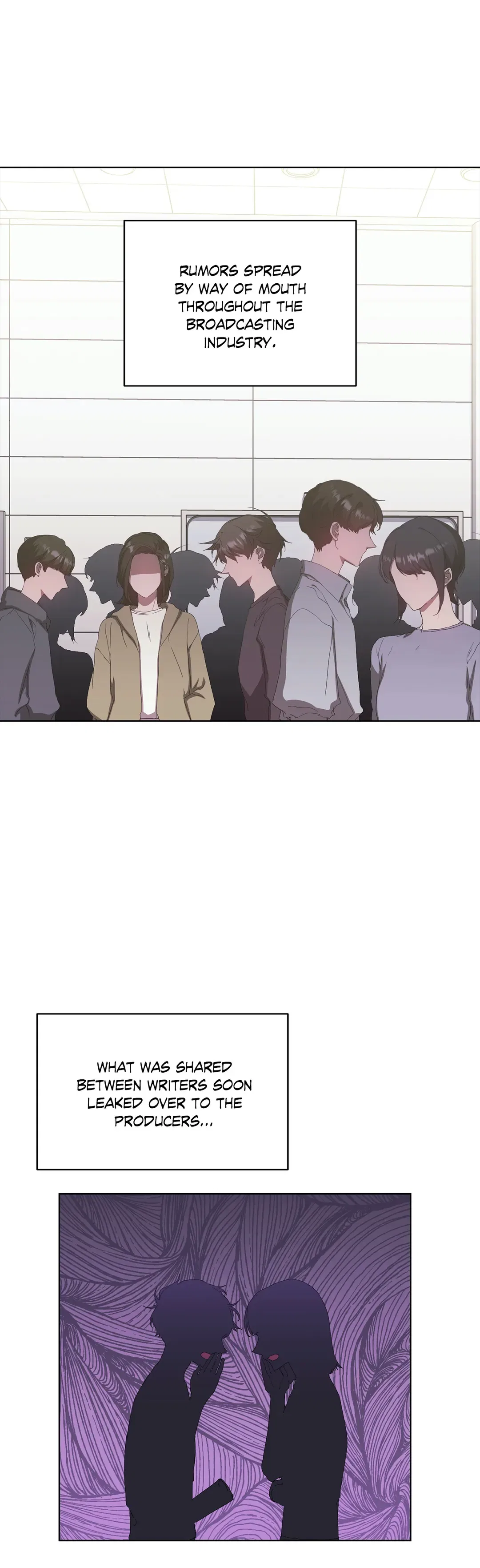 Because It’s Love Chapter 40 – Page 10