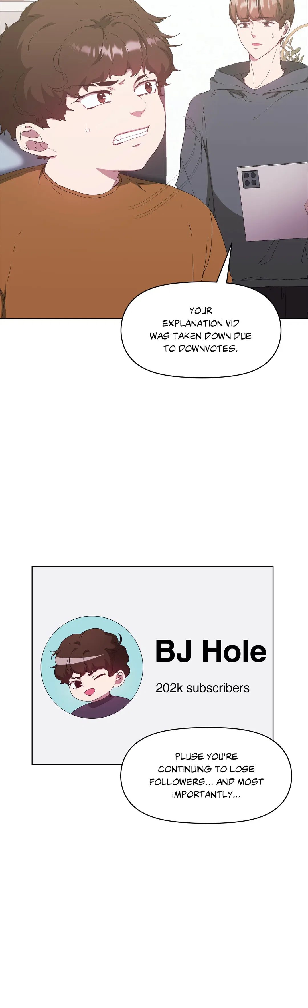Because It’s Love Chapter 40 – Page 14