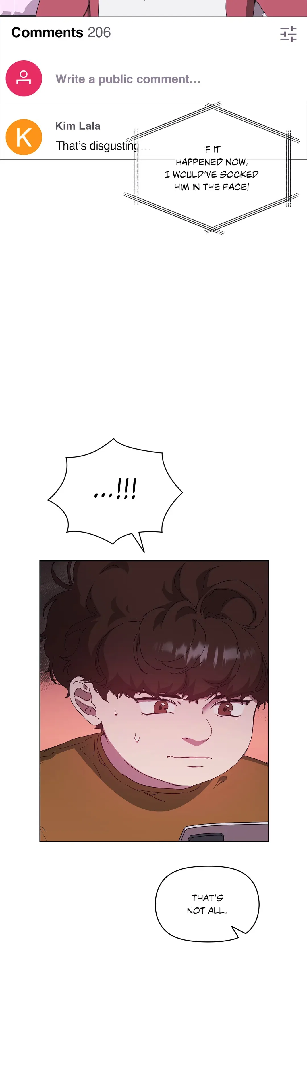 Because It’s Love Chapter 40 – Page 16
