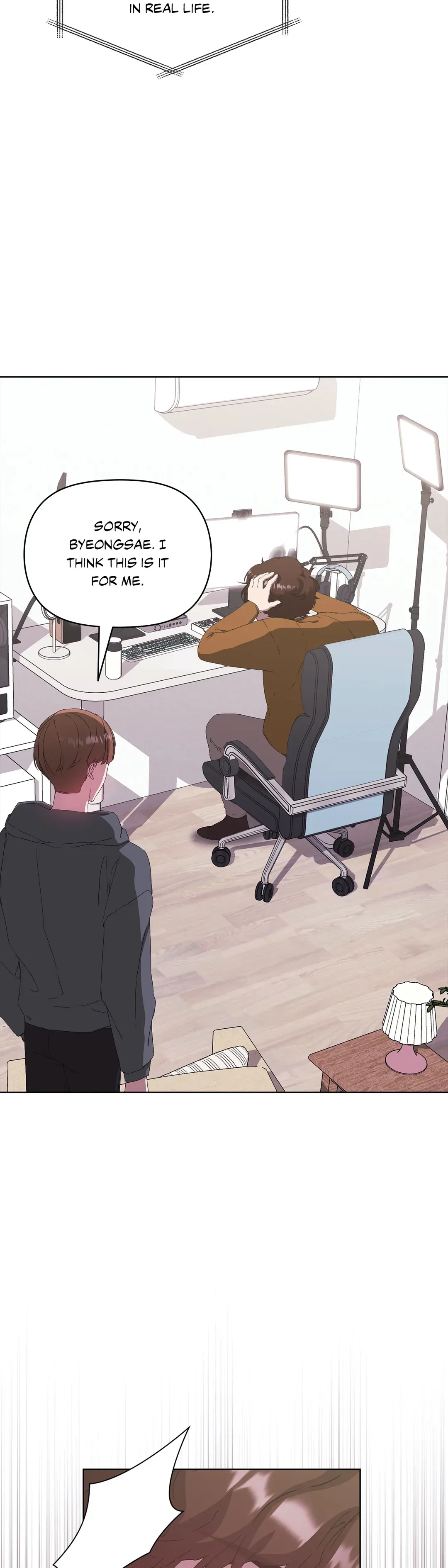 Because It’s Love Chapter 40 – Page 18