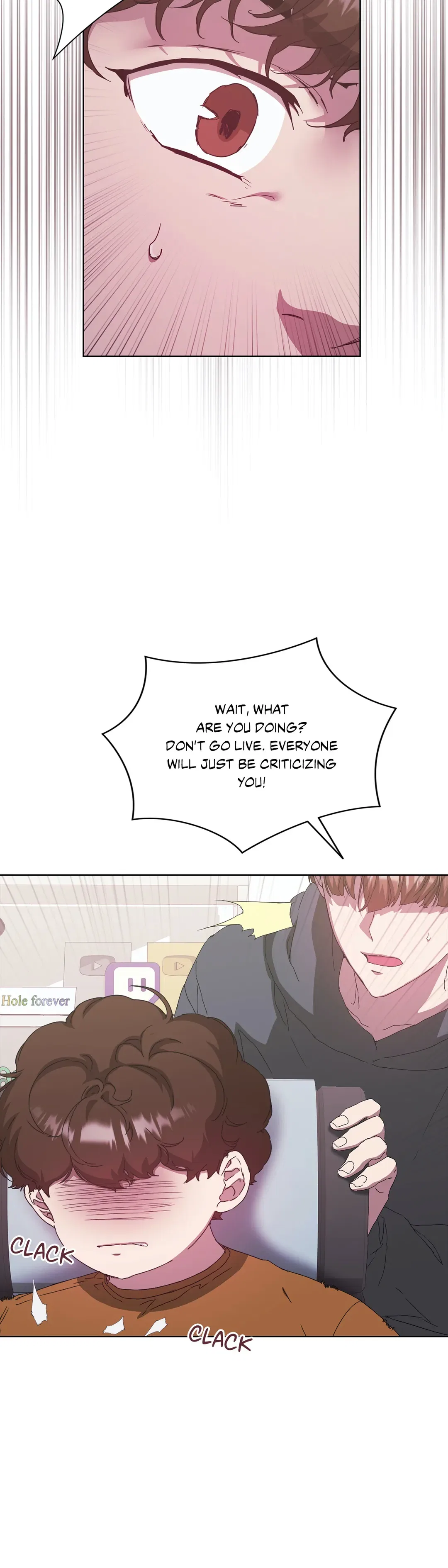 Because It’s Love Chapter 40 – Page 19