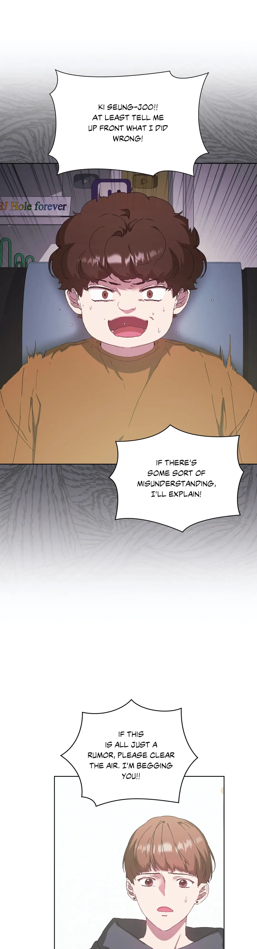 Because It’s Love Chapter 40 – Page 20
