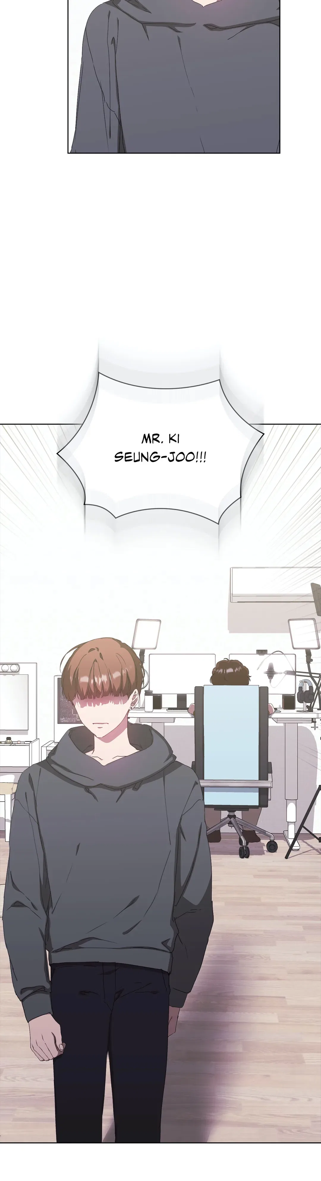 Because It’s Love Chapter 40 – Page 21