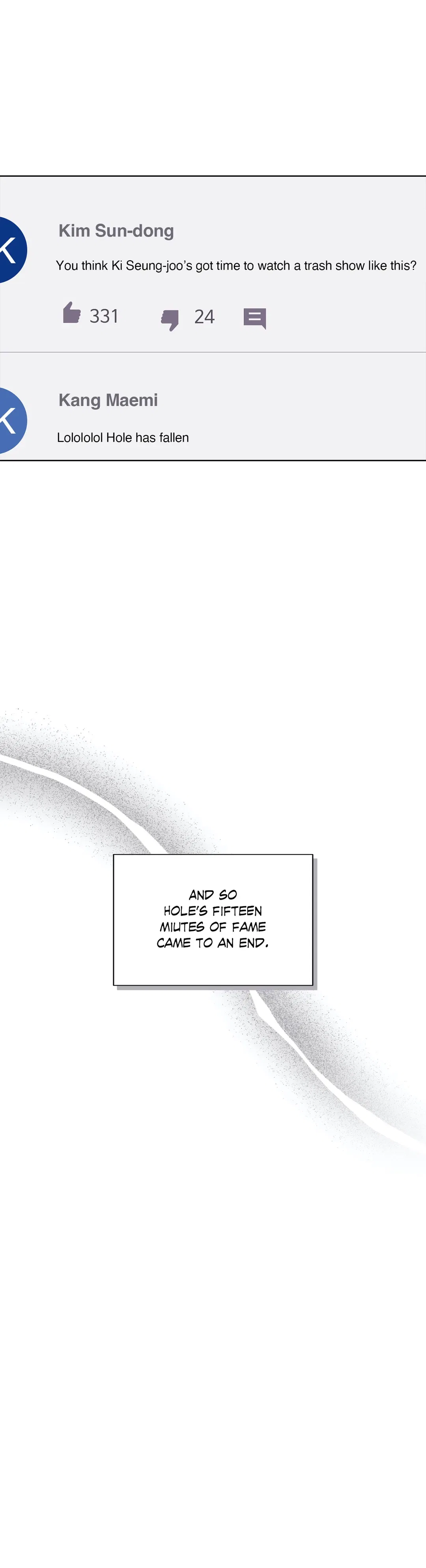 Because It’s Love Chapter 40 – Page 22