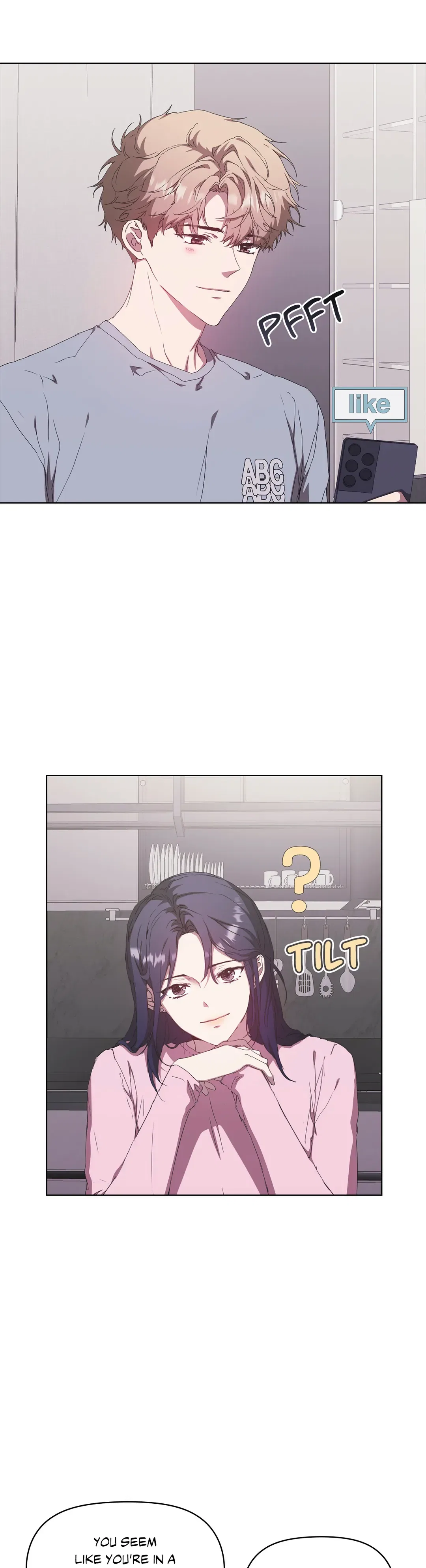 Because It’s Love Chapter 40 – Page 23