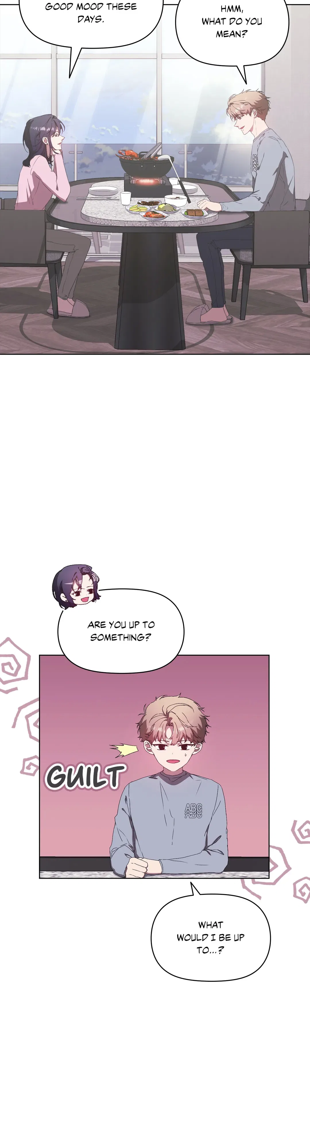 Because It’s Love Chapter 40 – Page 24
