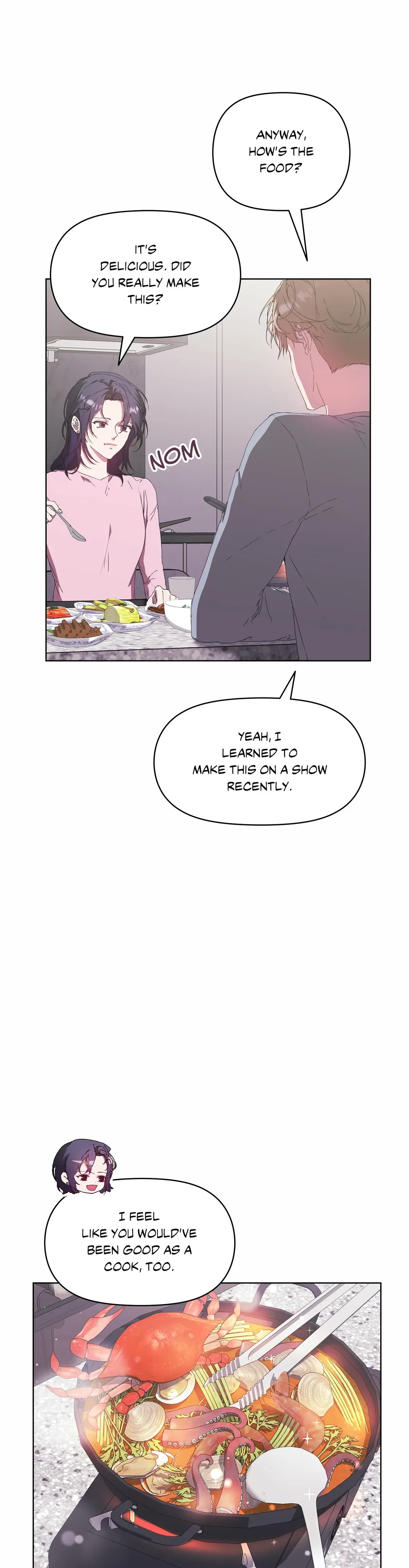 Because It’s Love Chapter 40 – Page 25