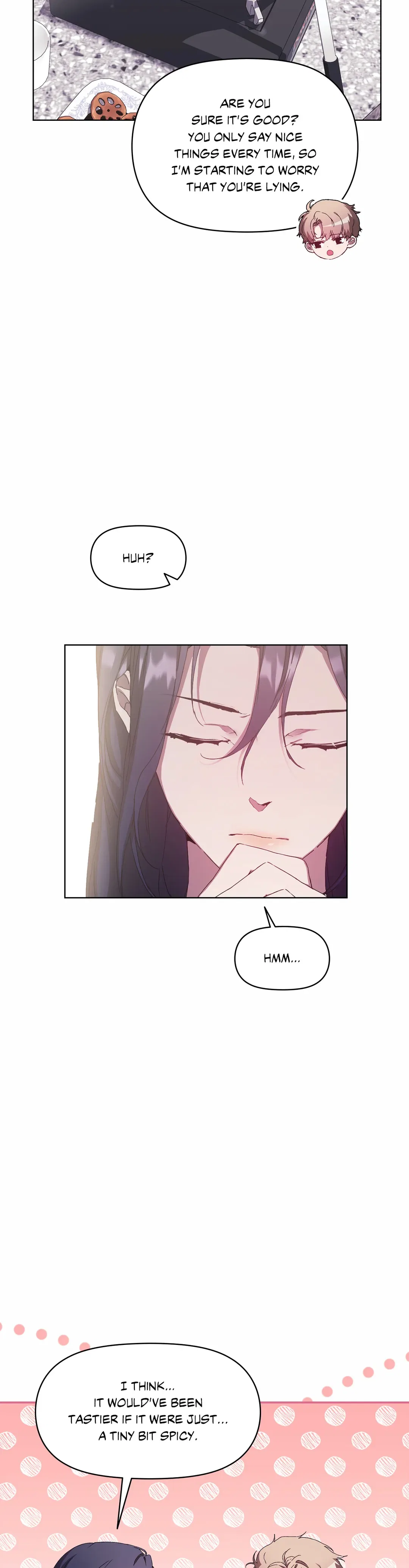 Because It’s Love Chapter 40 – Page 26