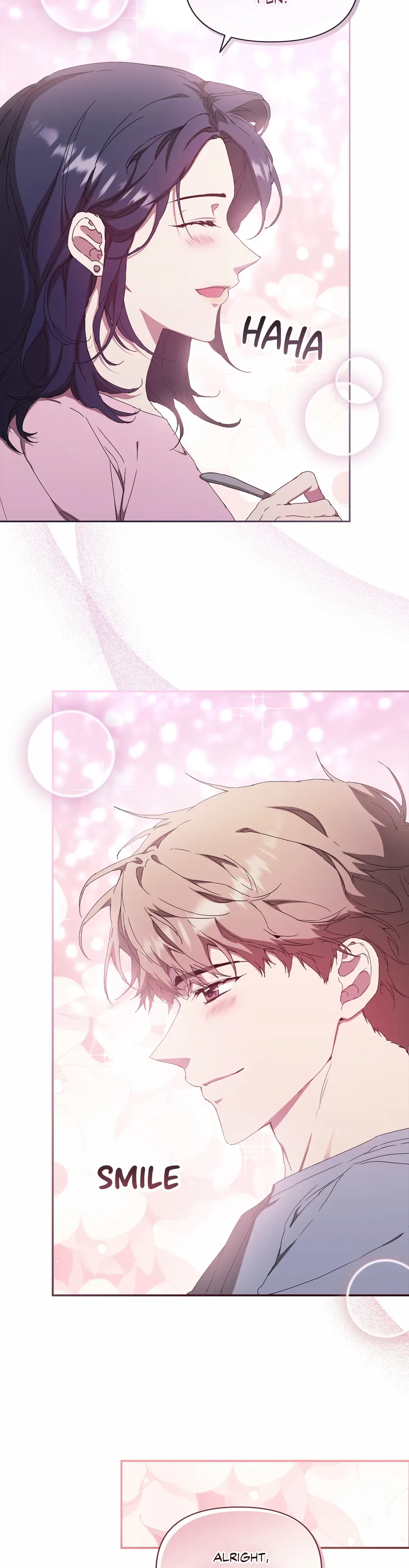 Because It’s Love Chapter 40 – Page 28