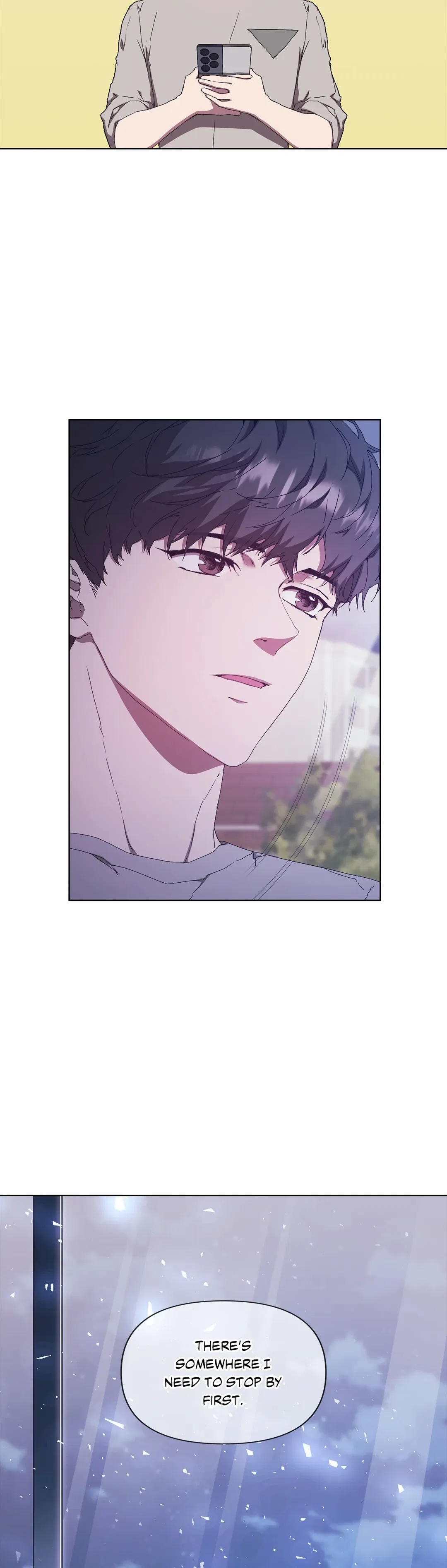 Because It’s Love Chapter 40 – Page 31
