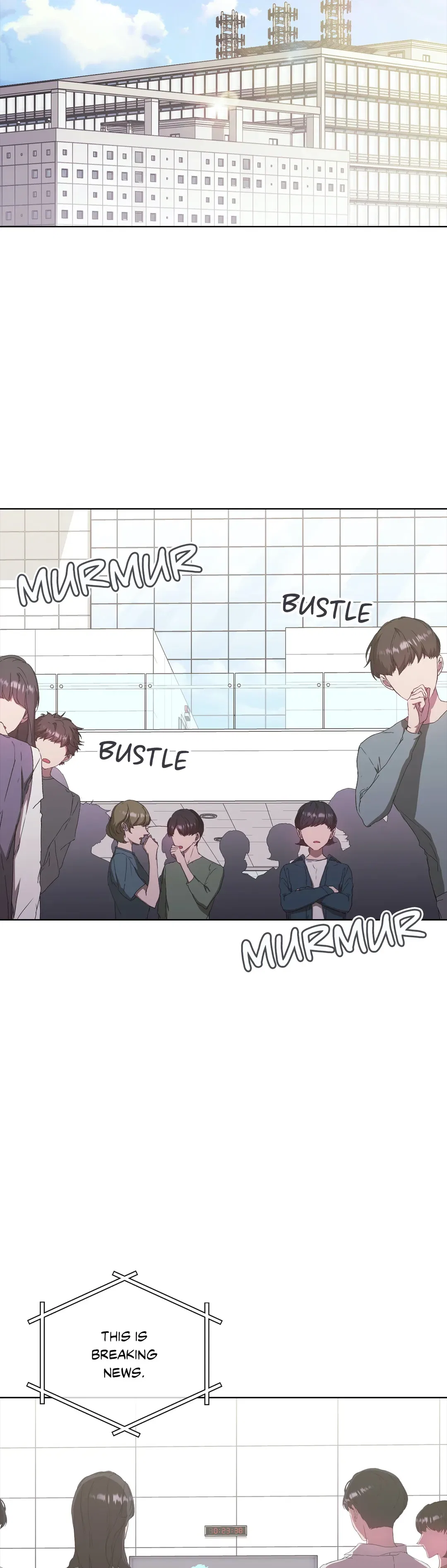 Because It’s Love Chapter 40 – Page 33