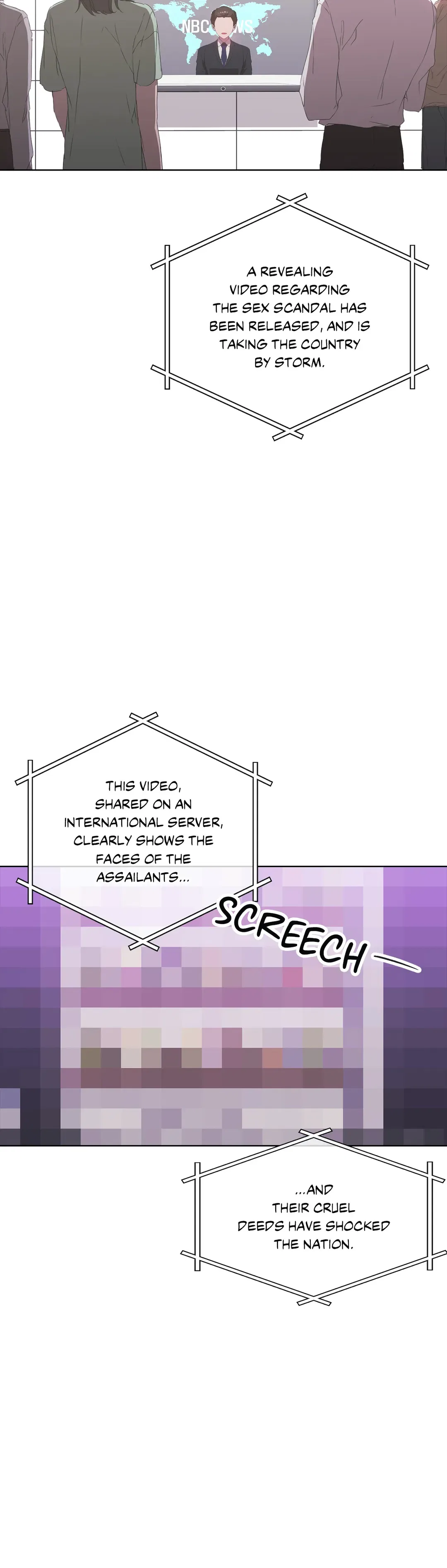 Because It’s Love Chapter 40 – Page 34