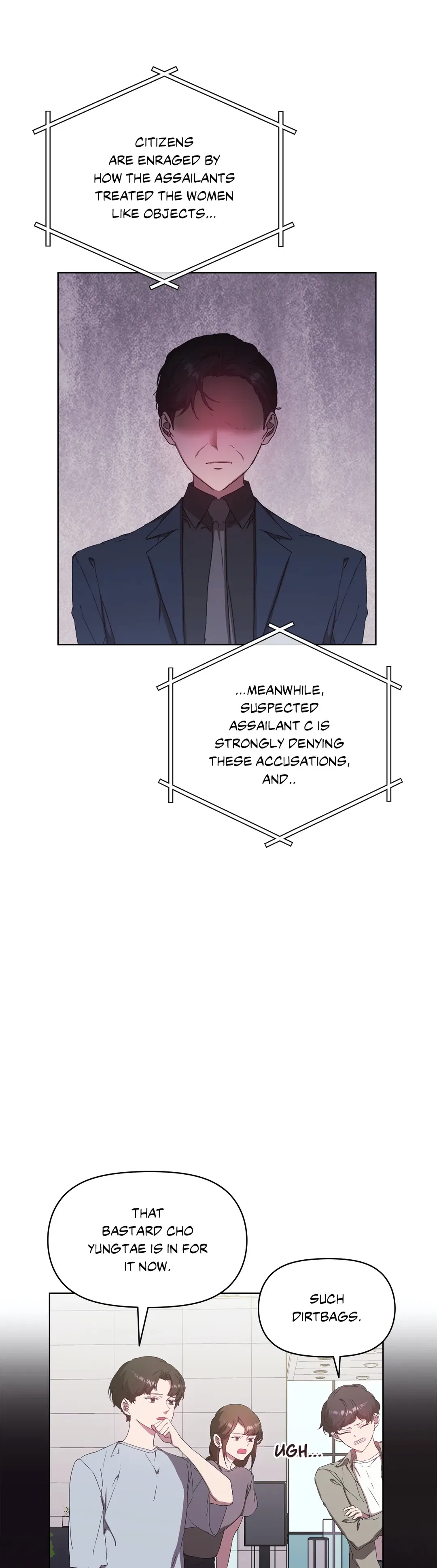Because It’s Love Chapter 40 – Page 35