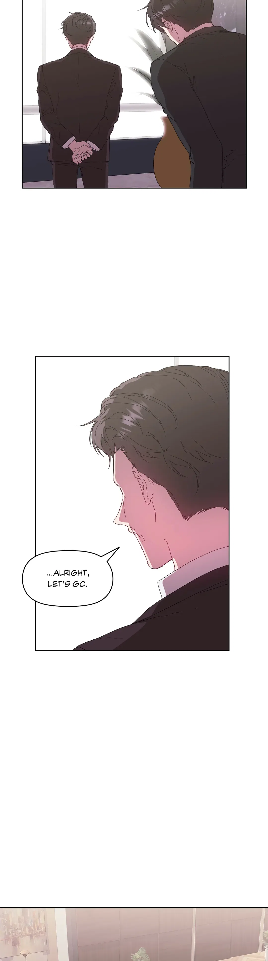 Because It’s Love Chapter 40 – Page 38