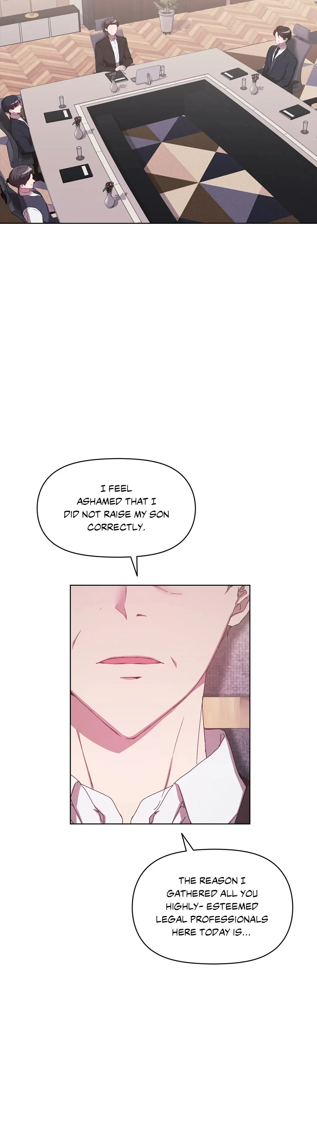 Because It’s Love Chapter 40 – Page 39