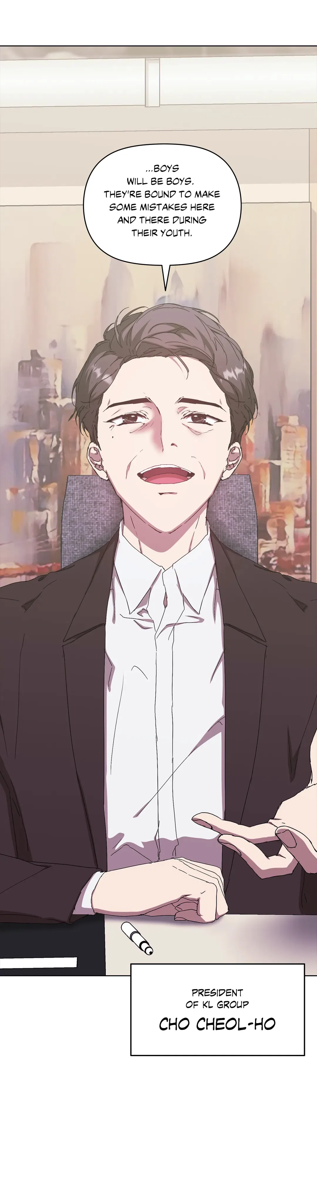 Because It’s Love Chapter 40 – Page 40