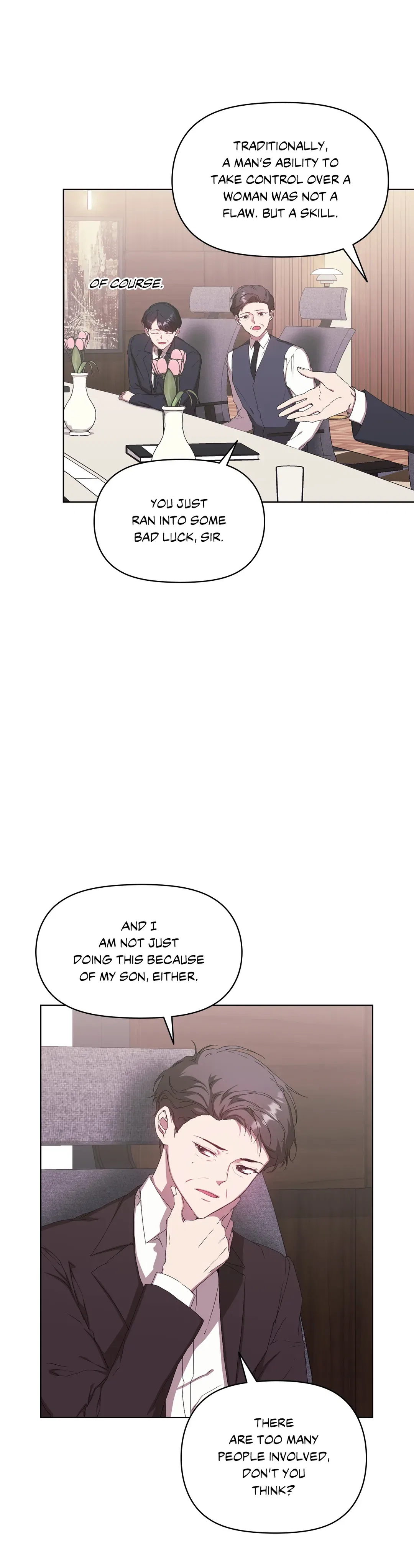Because It’s Love Chapter 40 – Page 41
