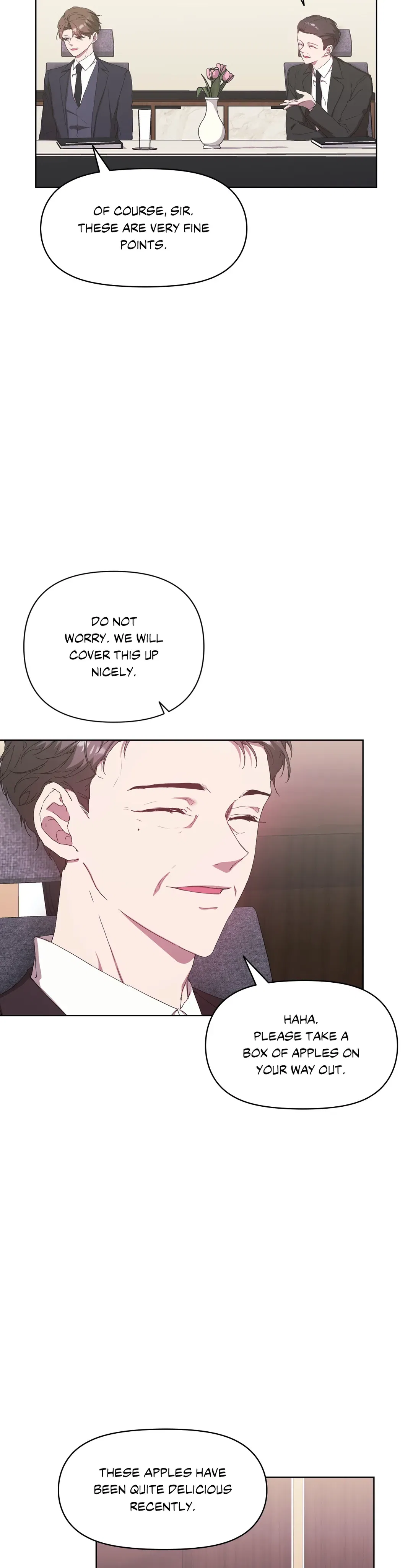 Because It’s Love Chapter 40 – Page 43